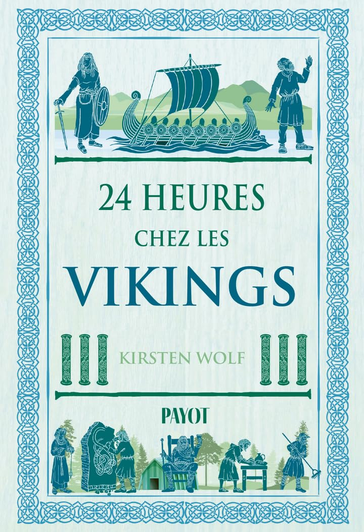 24 heures chez les Vikings