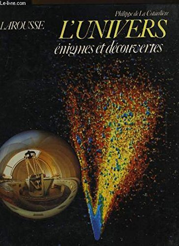 L'Univers : énigmes et découvertes