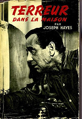 terreur dans la maison
