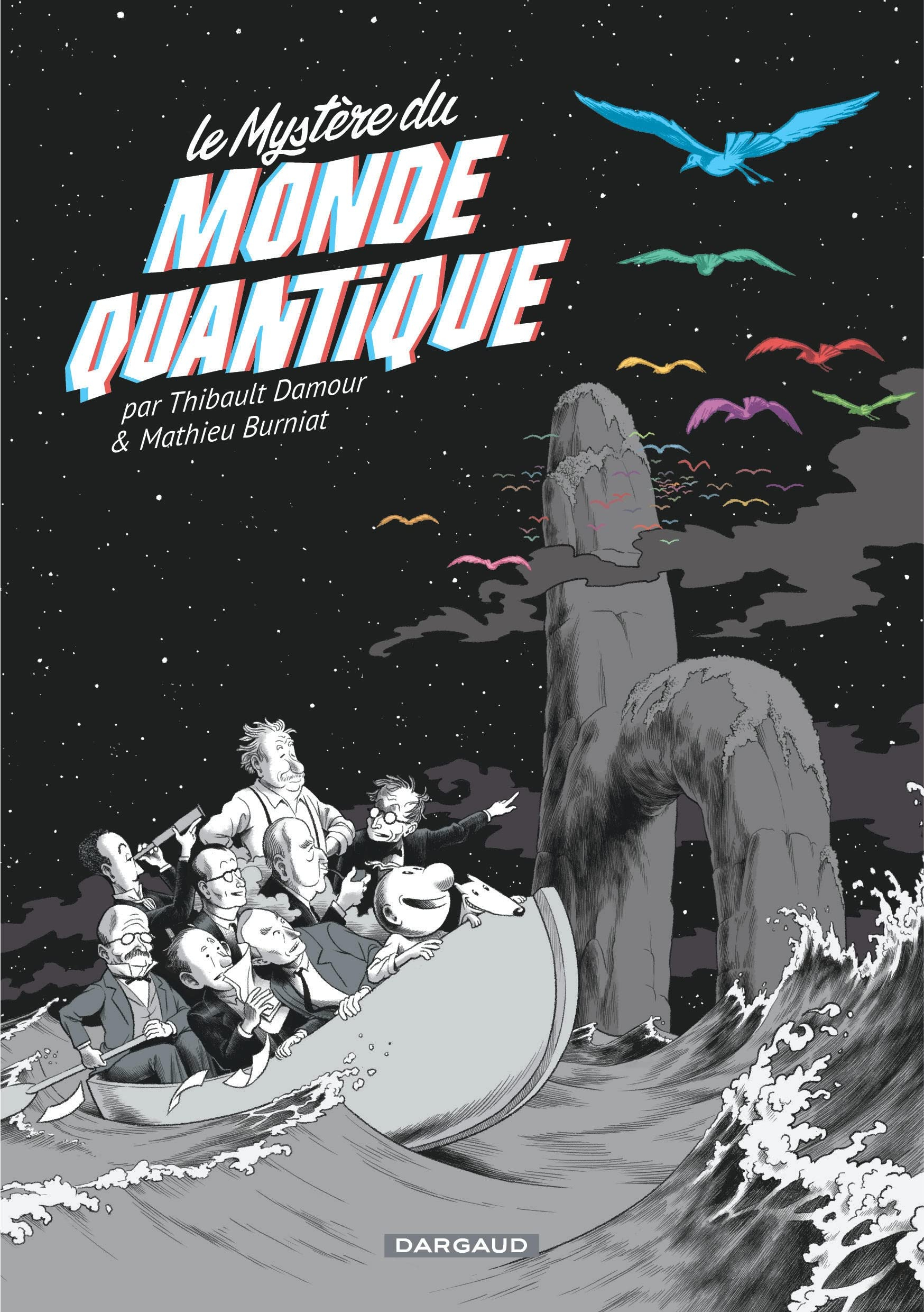 Le mystère du monde quantique : opération d'été poche 2023