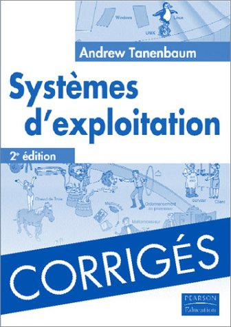 Systèmes d'exploitation : corrigés des exercices