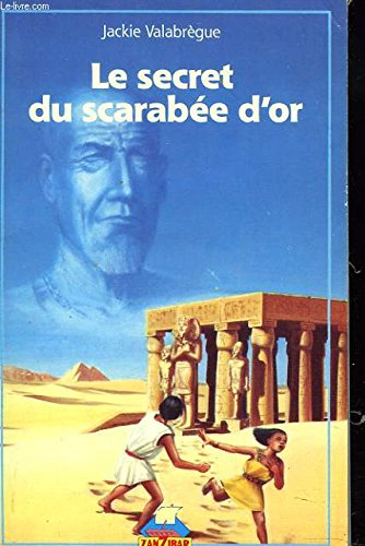 le secret du scarabée d'or