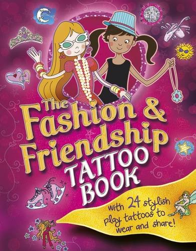 the fashion & friendship tattoo book