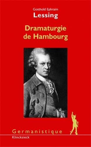 Dramaturgie de Hambourg