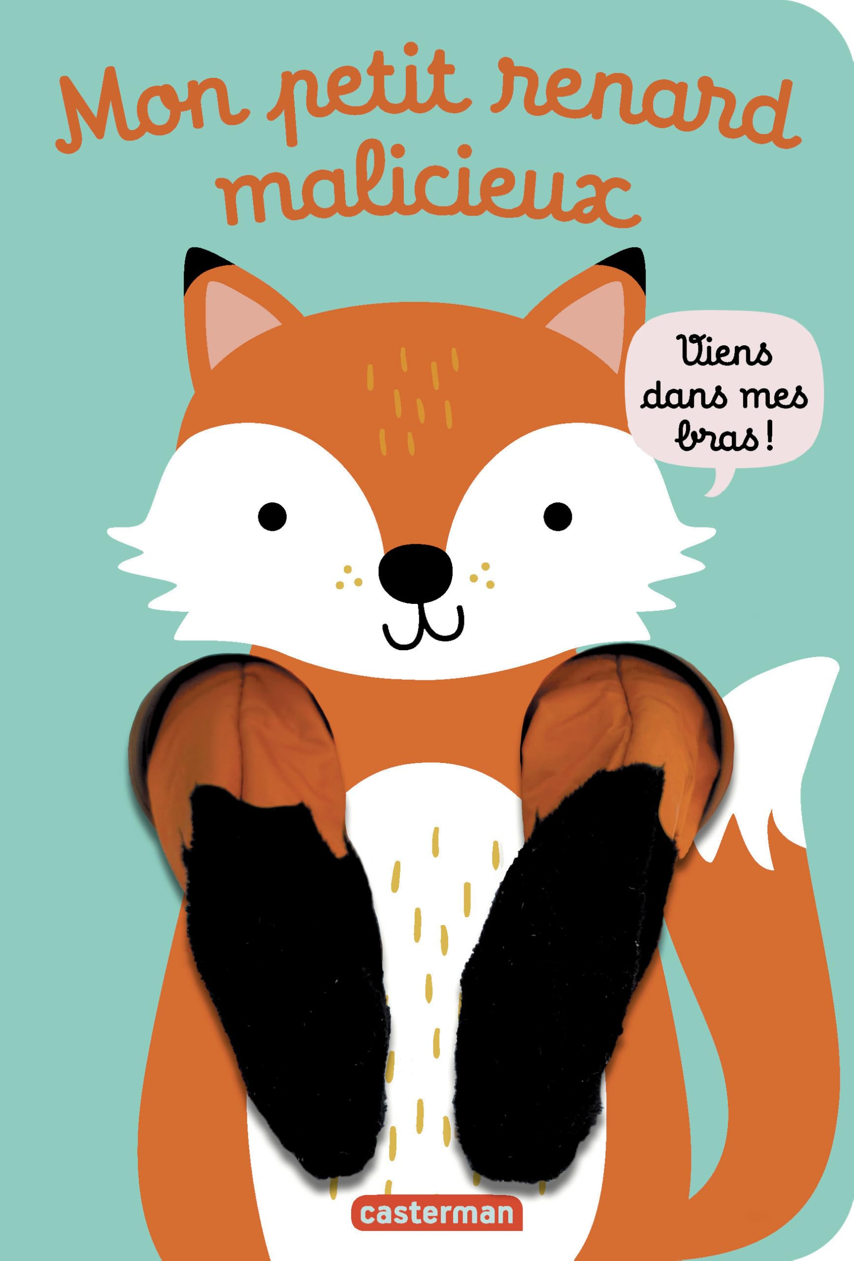 Mon petit renard malicieux