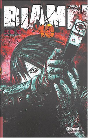 Blame. Vol. 10