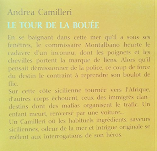 Le tour de la bouée