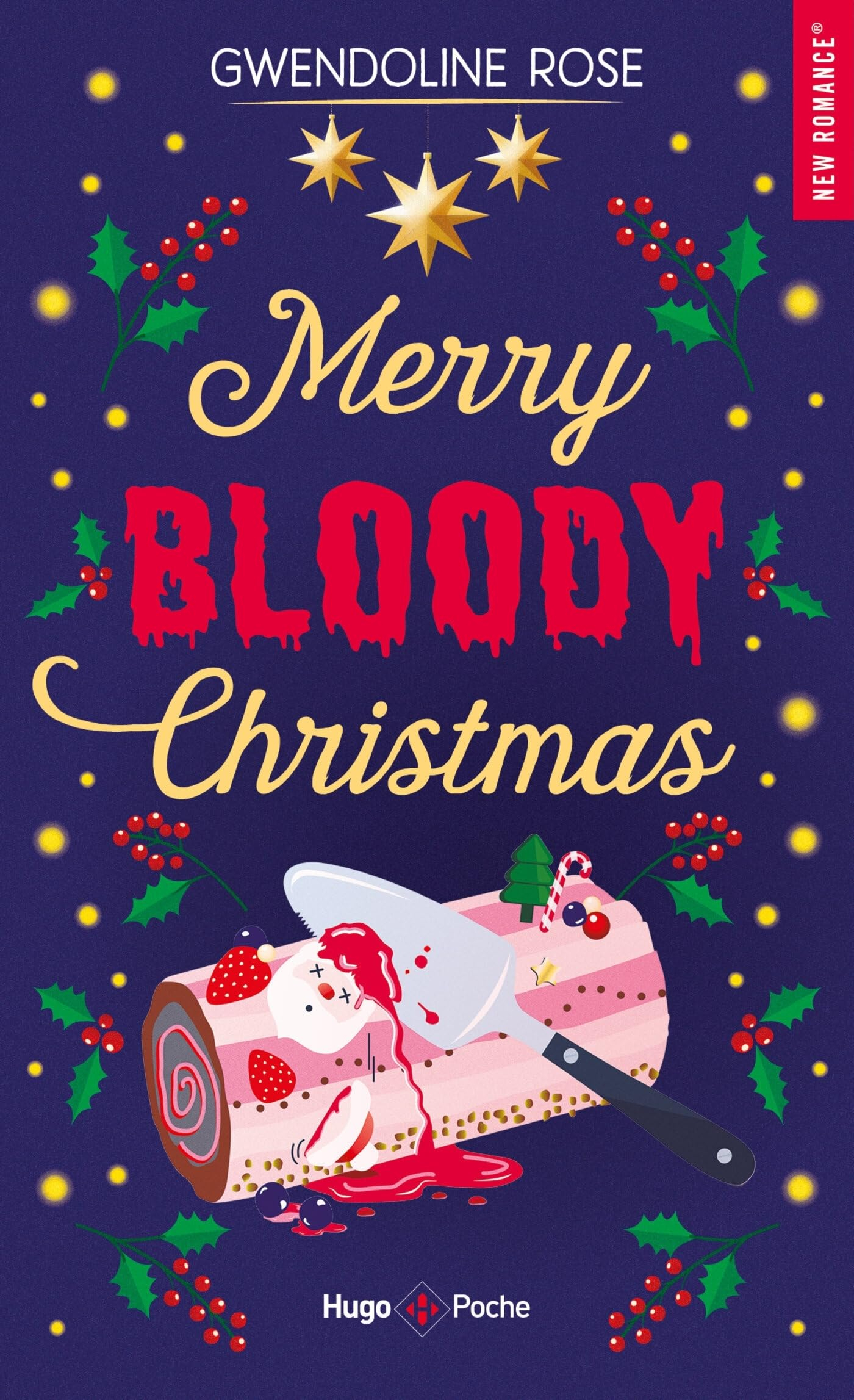 Merry bloody Christmas