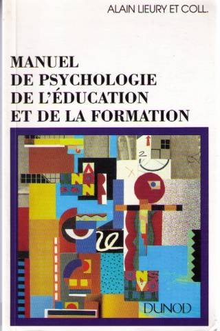 Manuel de psychologie de l'éducation et de la formation