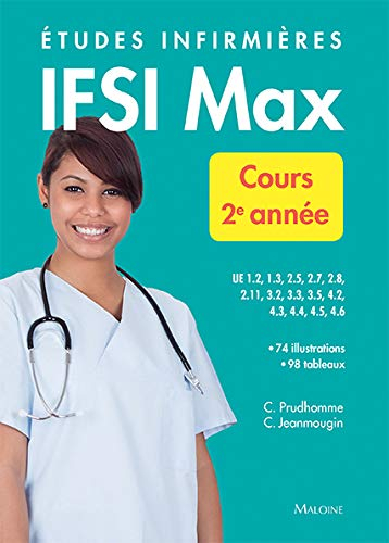 Etudes infirmières : cours 2e année : UE 1.2 S3, UE 2.5 S3, , 2.8 S3, 2.11 S3, UE 3.2 S3, 3.3 S3, UE