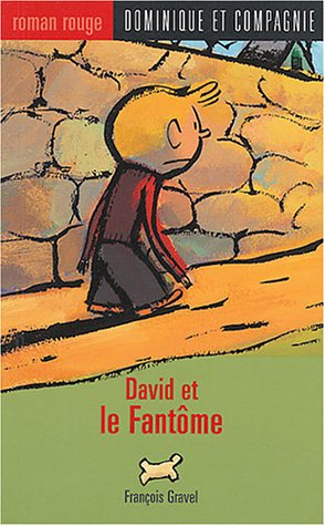 david et le fantôme