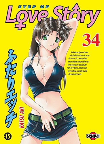 Step up love story. Vol. 34