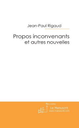 propos inconvenants
