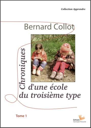 Chroniques d'une école du troisième type. Vol. 1