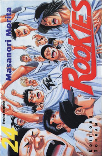 Rookies. Vol. 24
