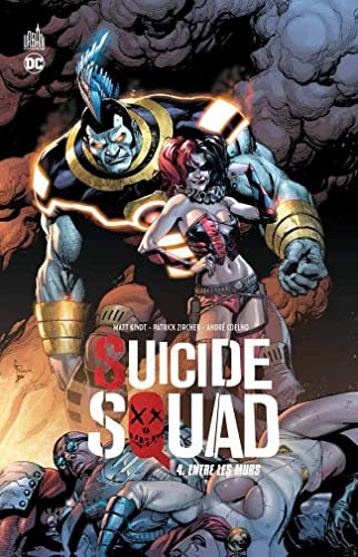 Suicide squad. Vol. 4. Entre les murs
