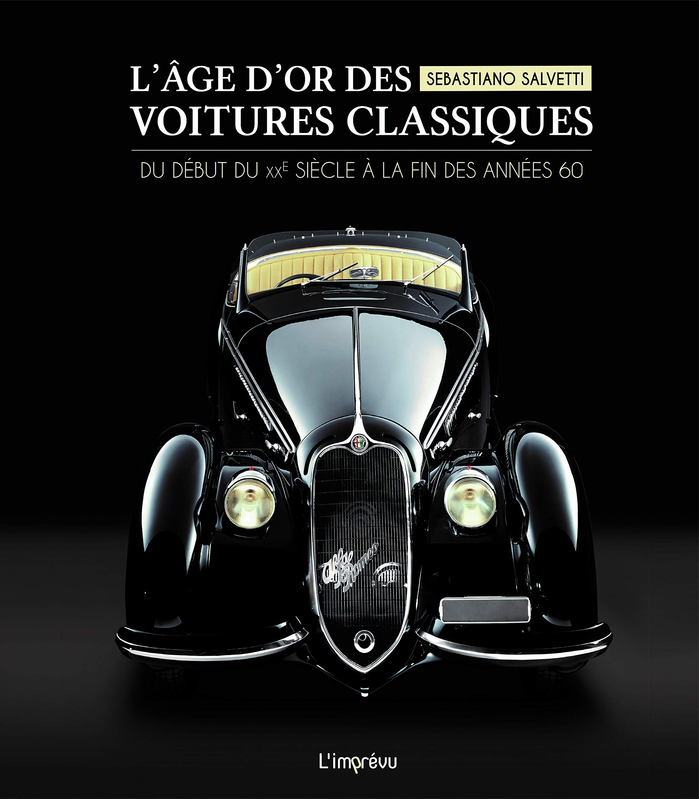 L'âge d'or des voitures classiques : du début du XXe siècle à la fin des années 60