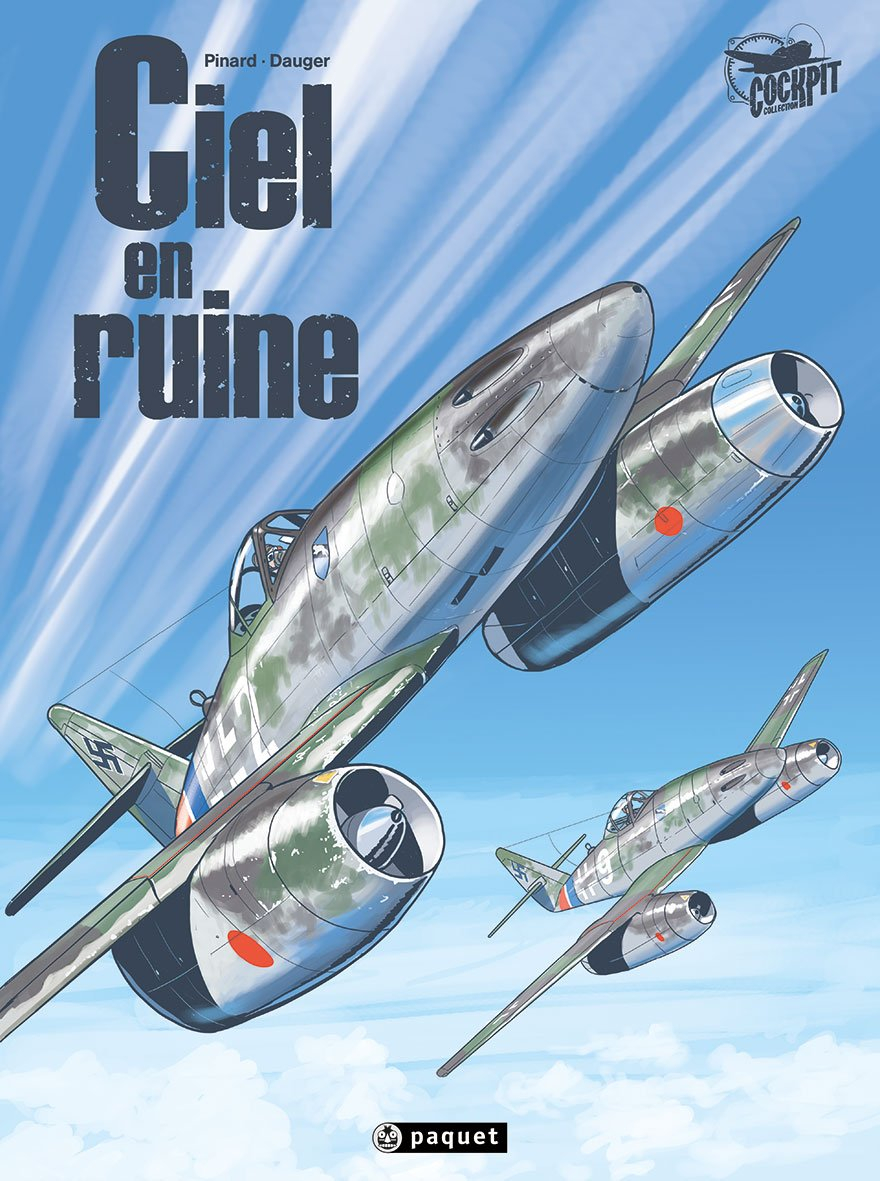 Ciel en ruine : intégrale