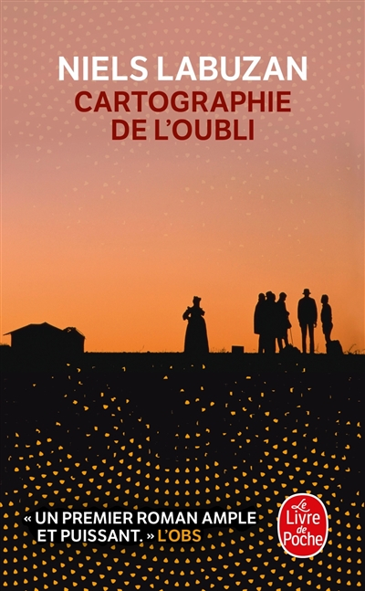Cartographie de l'oubli