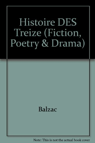histoire des treize