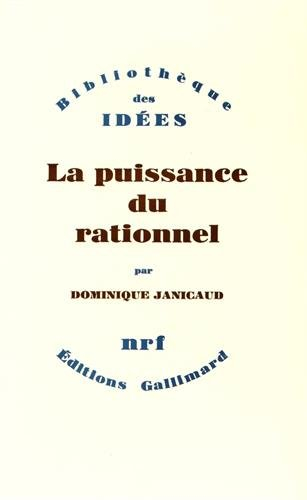 La Puissance du rationnel