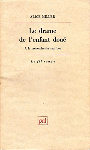 drame de l enfant doue  le