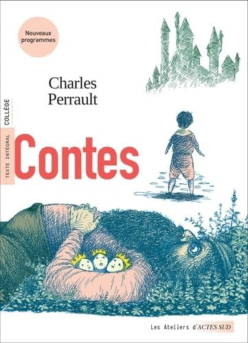 Contes : texte intégral, collège : nouveaux programmes