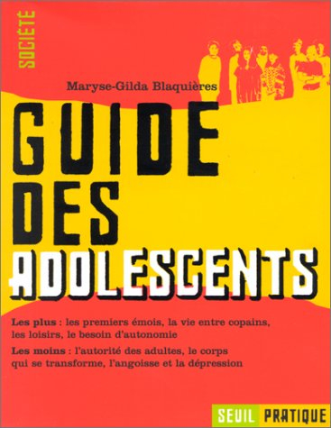 Guide des adolescents
