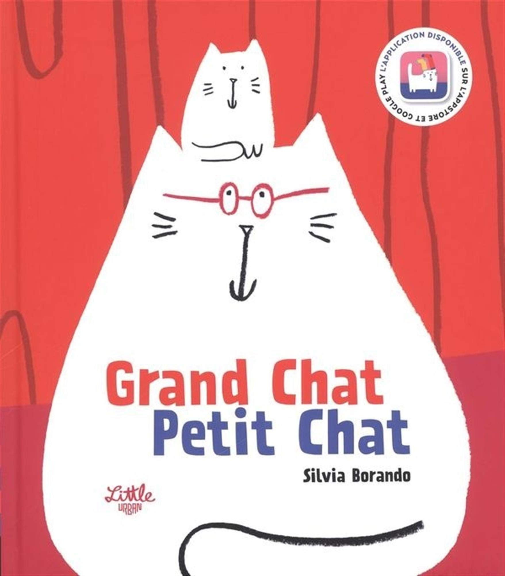 Grand chat, petit chat