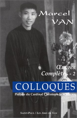 colloques : oeuvres complètes - 2