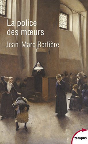 La police des moeurs