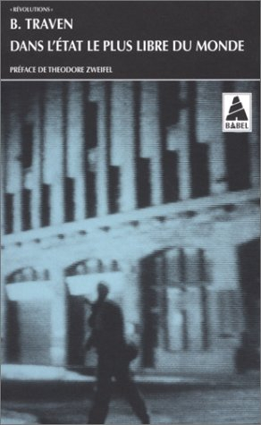 Dans l'Etat le plus libre du monde