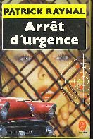 Arrêt d'urgence