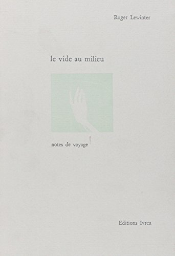 Le vide au milieu