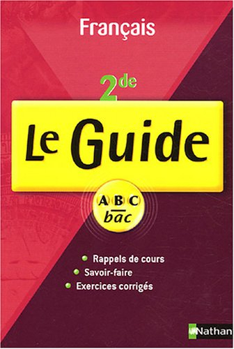 Français, 2de