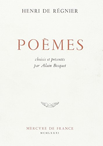poèmes