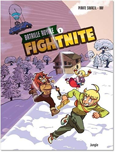 Fightnite : bataille royale. Vol. 2. La tempête