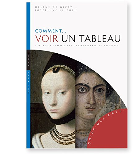 Comment... voir un tableau : couleur, lumière, transparence, volume
