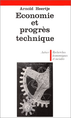 Economie et progrès technique