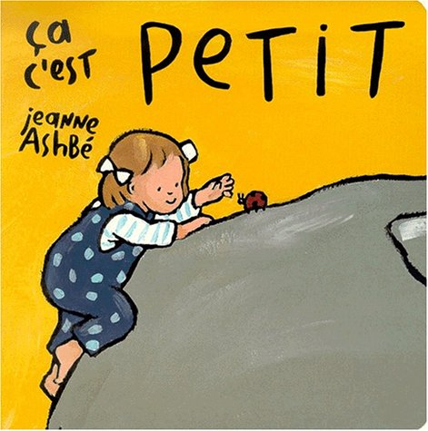 Ça c'est petit