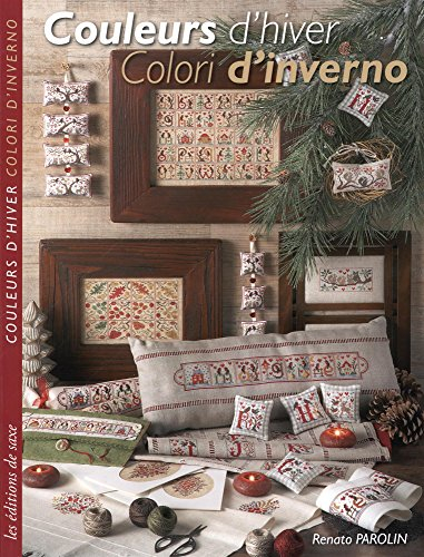 Couleurs d'hiver. Colori d'inverno