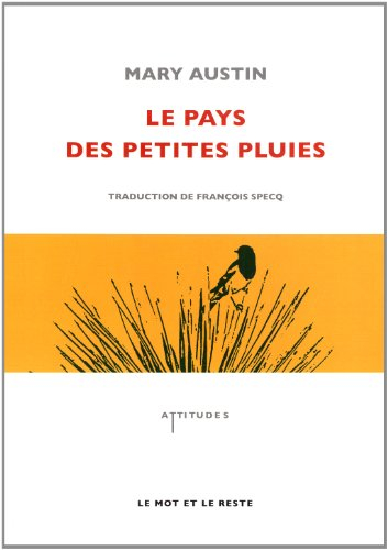 Le pays des petites pluies