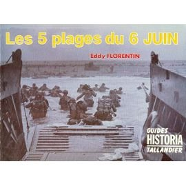 Les Cinq plages du six juin