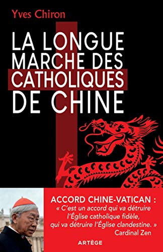 La longue marche des catholiques de Chine