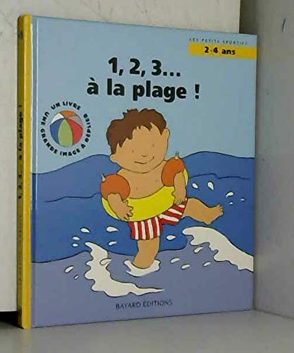 1, 2, 3, à la plage !