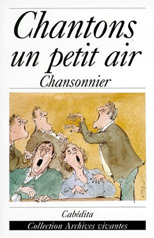 Chantons un petit air