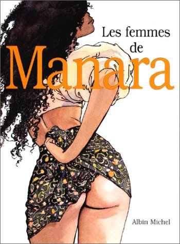 Les femmes de Milo Manara
