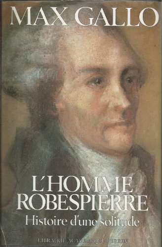 l'homme robespierre