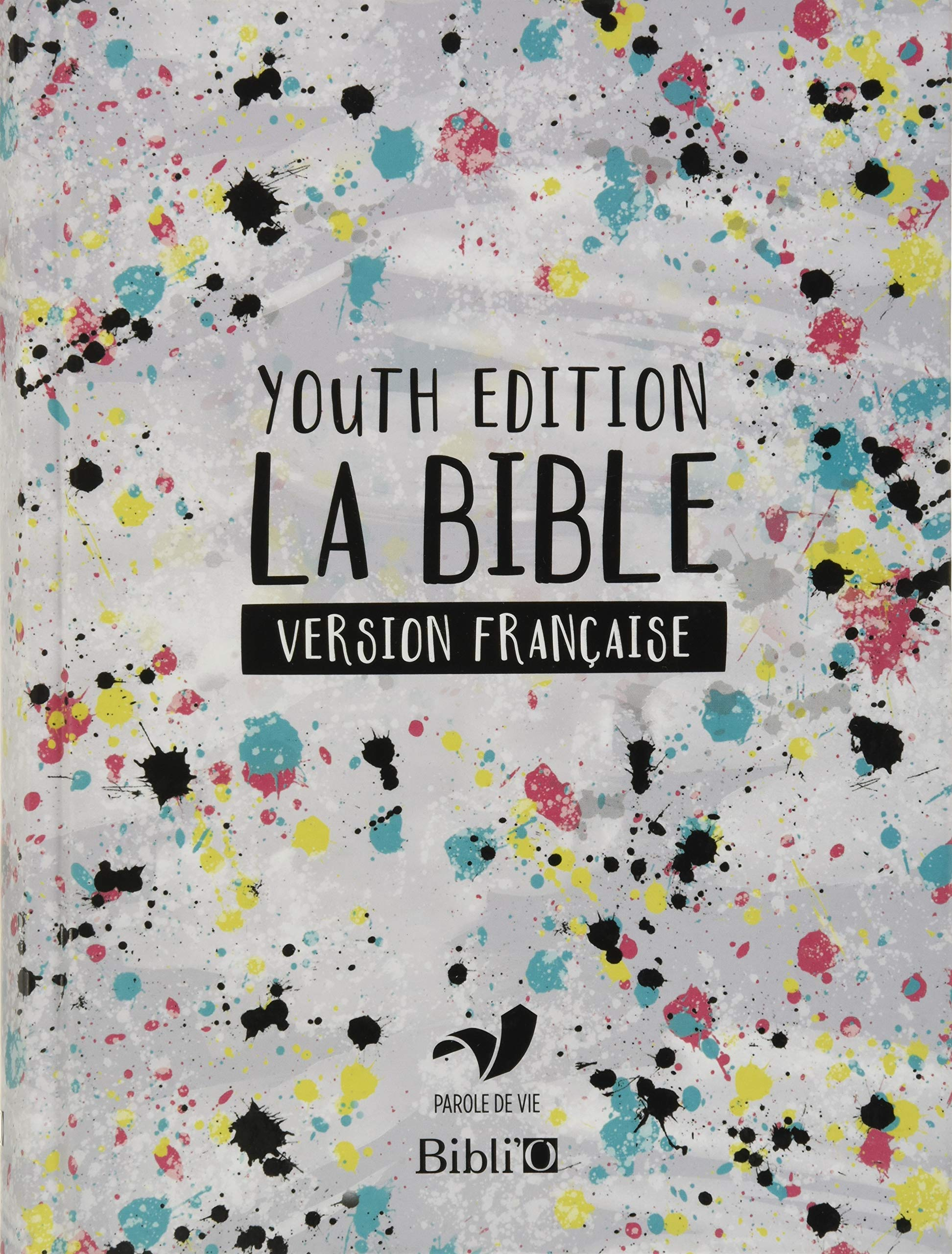 Youth Bible: Version Francaise