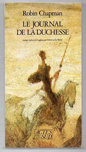 le journal de la duchesse